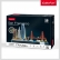 Cubic Fun - Пъзел 3D Cityline San Francisco 90ч. с LED светлини  3